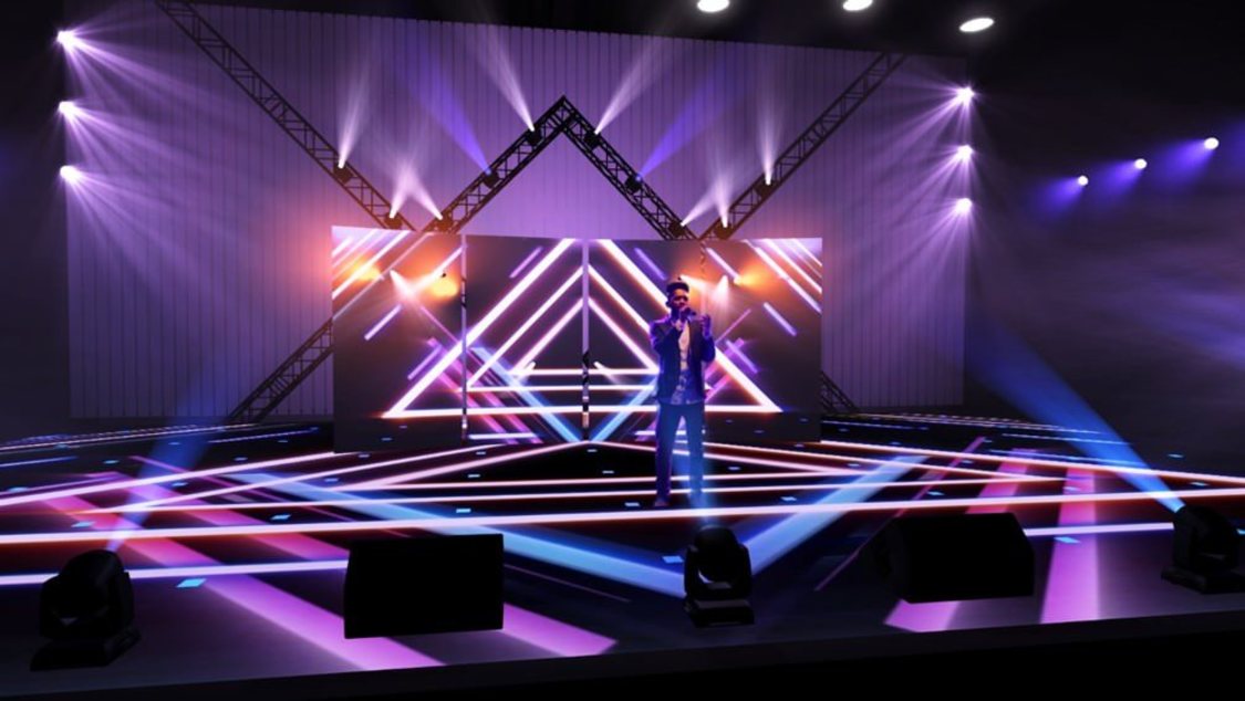 音楽特化・配信特化・無観客ライブハウス