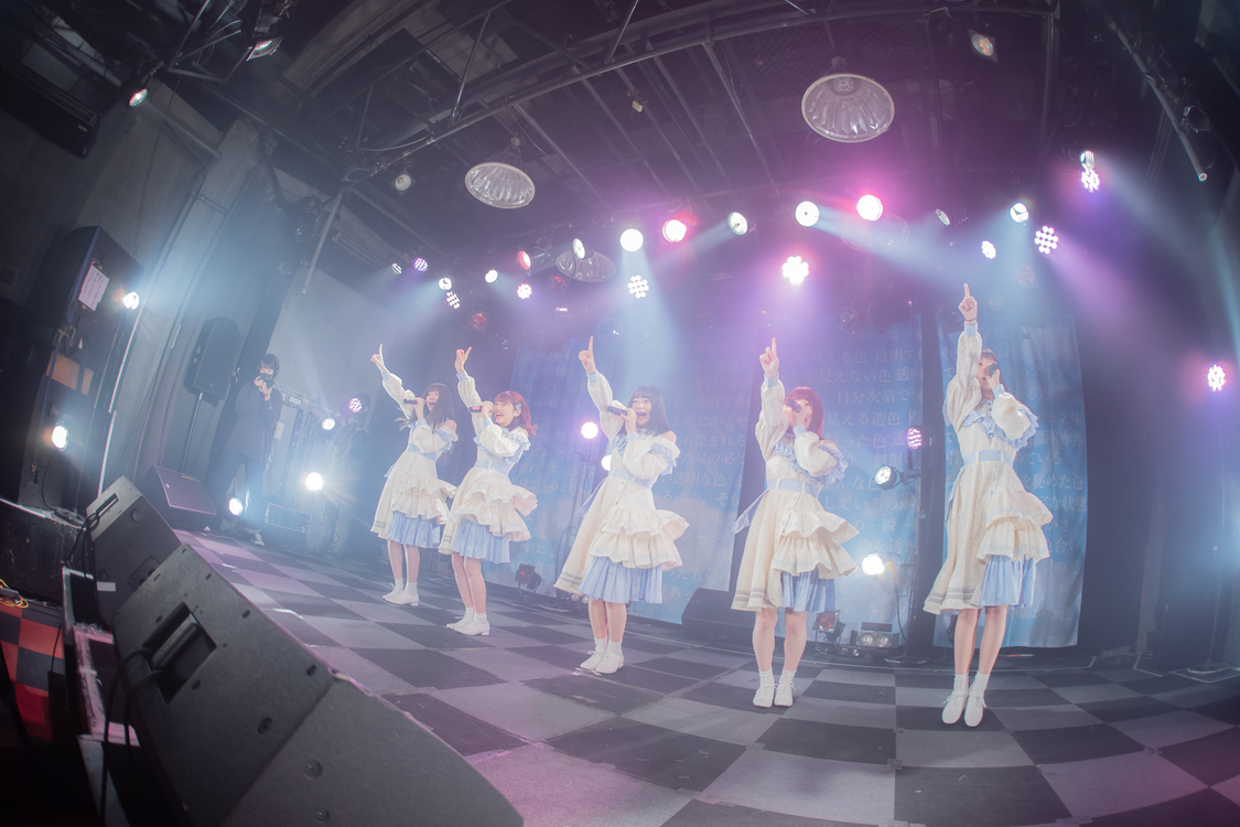 ＜透色学概論Ⅲ＞OSAKA MUSE（2020年11月1日）