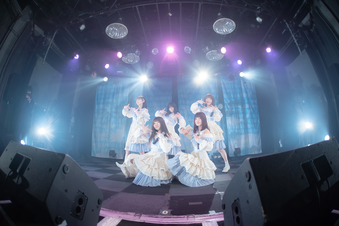 ＜透色学概論Ⅲ＞OSAKA MUSE（2020年11月1日）