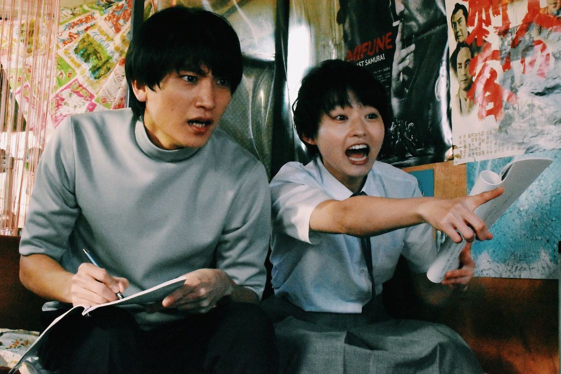 ©サマーフィルムにのって製作委員会