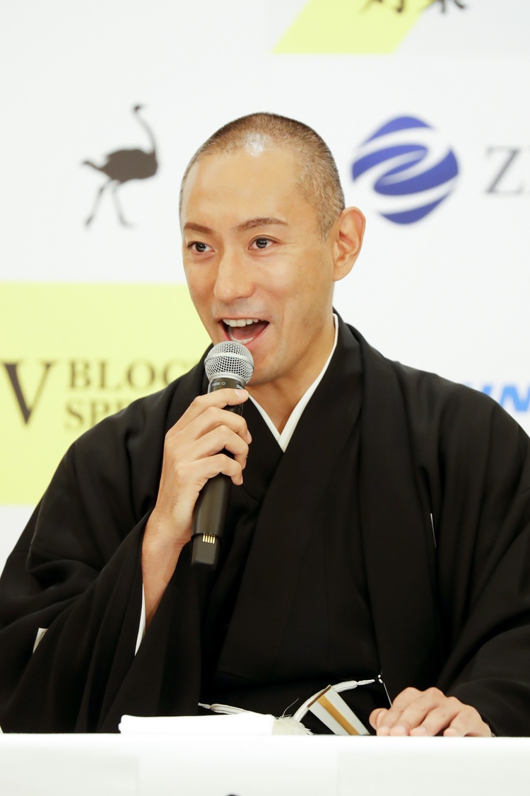 ＜日本の劇場文化 復活祈願祭 記者発表会＞｜スイスホテル南海大阪 芙蓉（2020年11月3日）