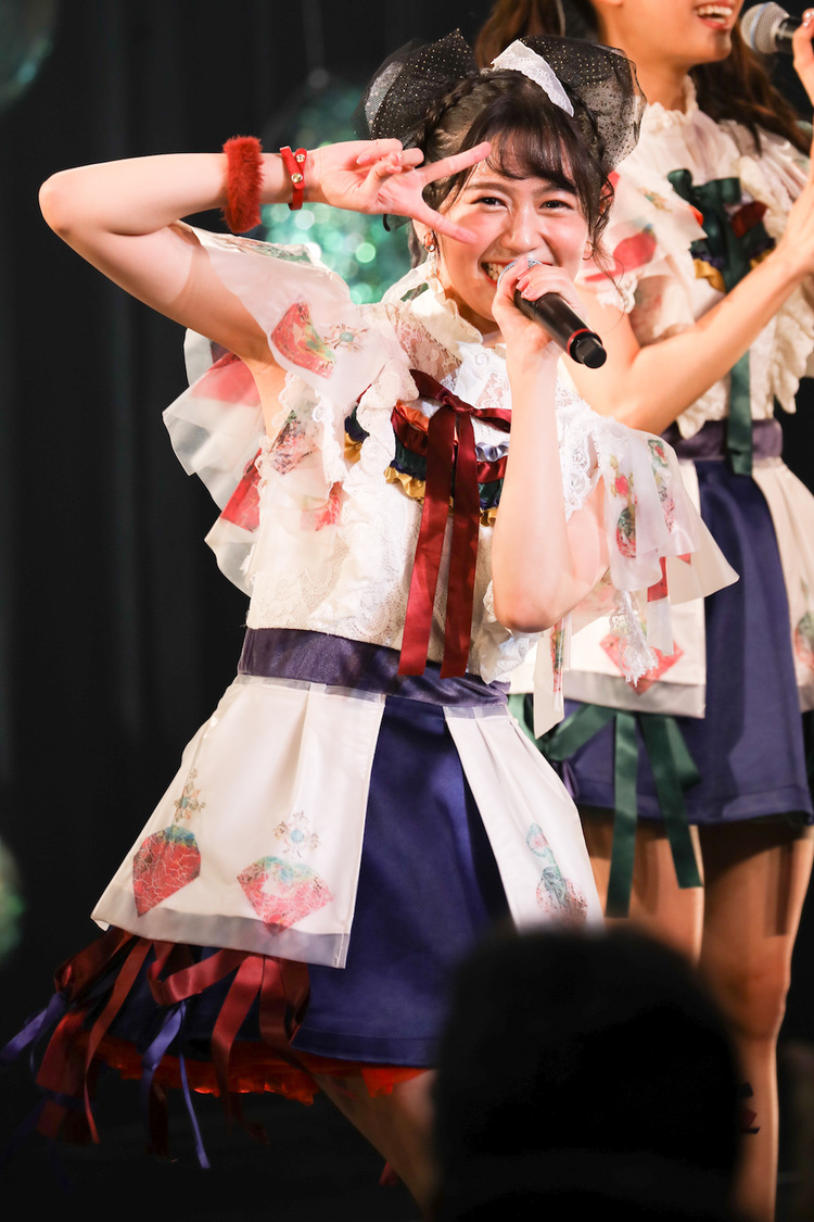 浅野杏奈＜MAGiCAL PUNCHLiNE Live Express～LA/ST DANCE～＞｜新宿ReNY（2020年11月3日）