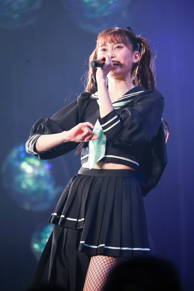 小山リーナ＜MAGiCAL PUNCHLiNE Live Express～LA/ST DANCE～＞｜新宿ReNY（2020年11月3日）