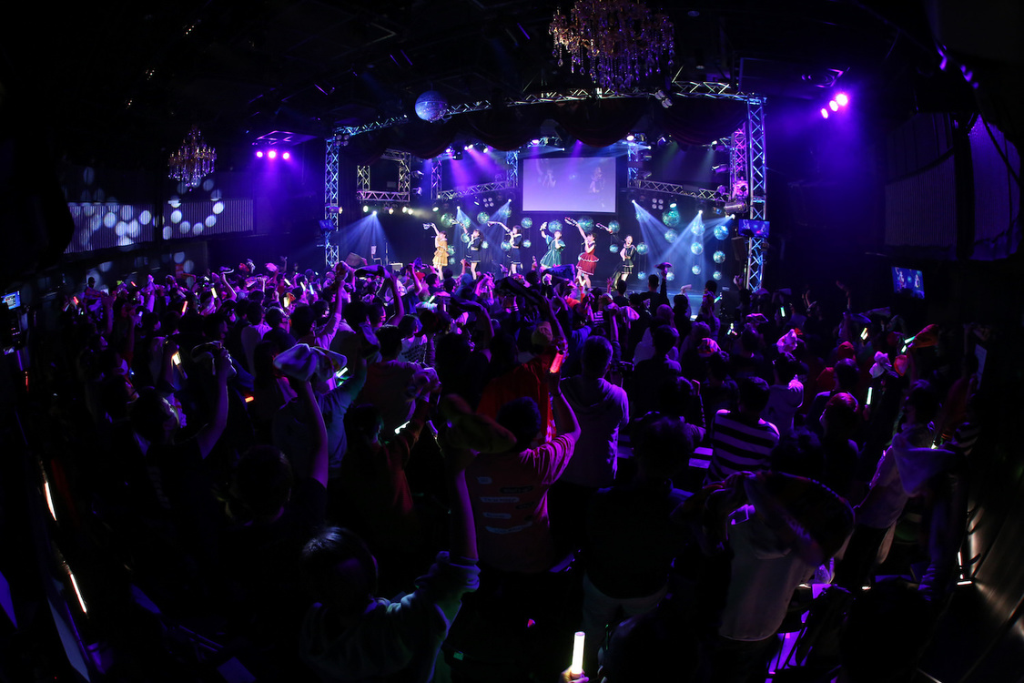 マジカル・パンチライン＜MAGiCAL PUNCHLiNE Live Express～LA/ST DANCE～＞｜新宿ReNY（2020年11月3日）