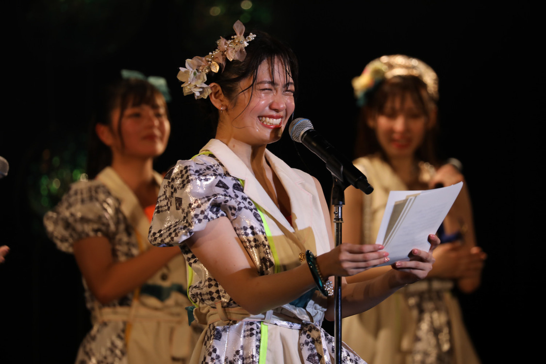 浅野杏奈＜MAGiCAL PUNCHLiNE Live Express～LA/ST DANCE～＞｜新宿ReNY（2020年11月3日）