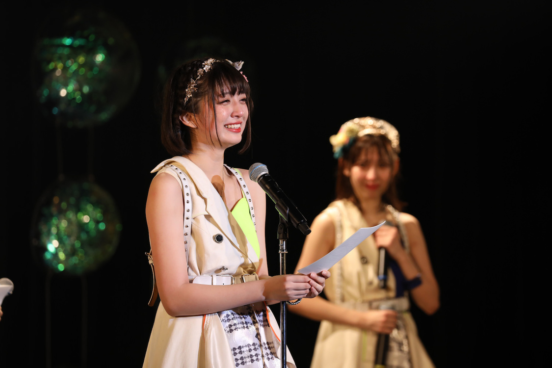 清水ひまわり＜MAGiCAL PUNCHLiNE Live Express～LA/ST DANCE～＞｜新宿ReNY（2020年11月3日）