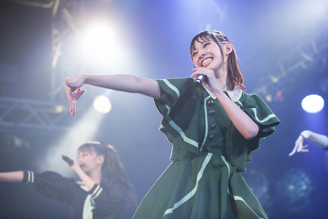 沖口優奈＜MAGiCAL PUNCHLiNE Live Express～LA/ST DANCE～＞｜新宿ReNY（2020年11月3日）