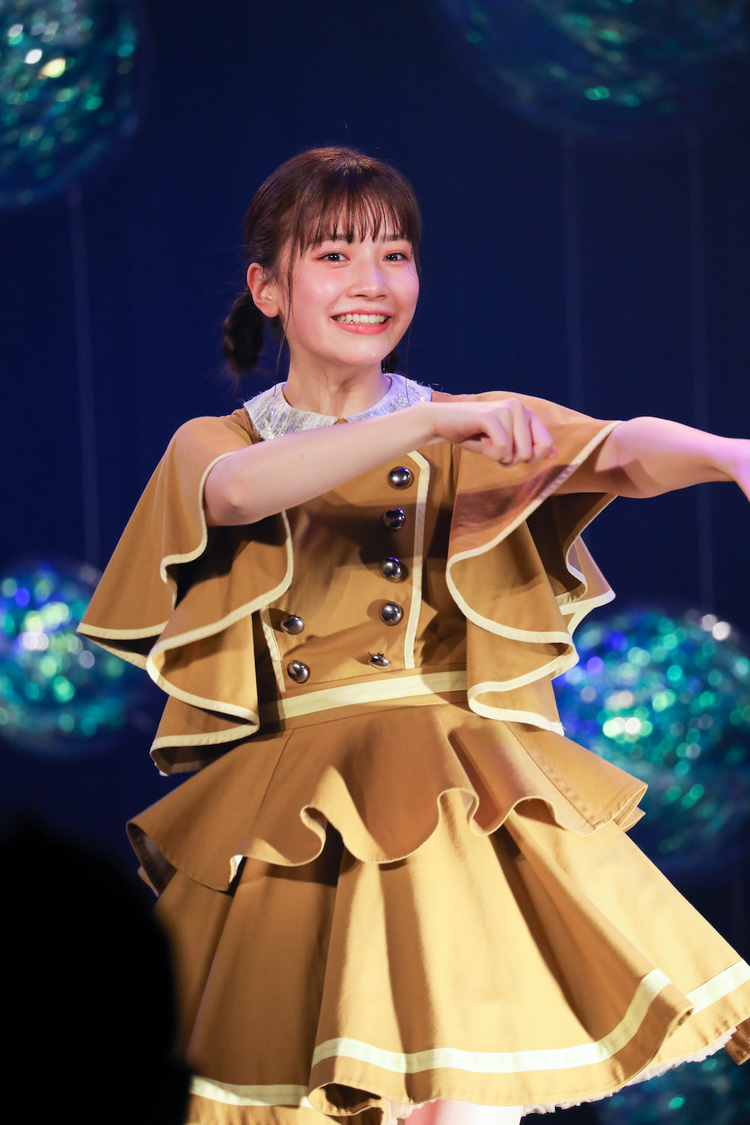 吉澤悠華＜MAGiCAL PUNCHLiNE Live Express～LA/ST DANCE～＞｜新宿ReNY（2020年11月3日）