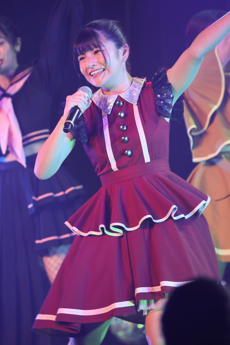 吉田優良里＜MAGiCAL PUNCHLiNE Live Express～LA/ST DANCE～＞｜新宿ReNY（2020年11月3日）