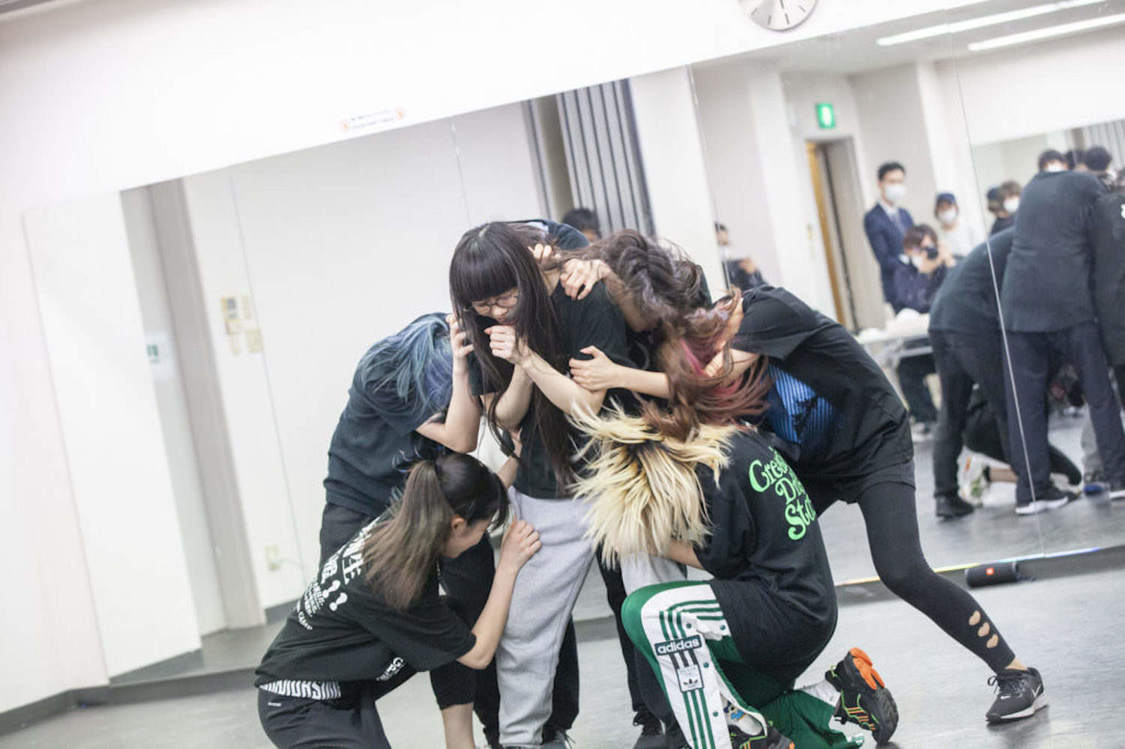 『らいか ろりん すとん -IDOL AUDiTiON-』場面写真