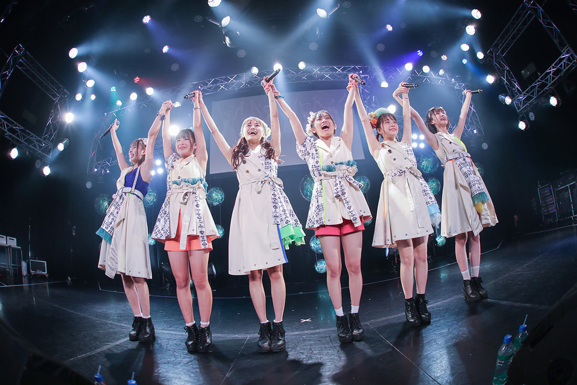 ＜MAGiCAL PUNCHLiNE Live Express -LA/ST DANCE-＞より