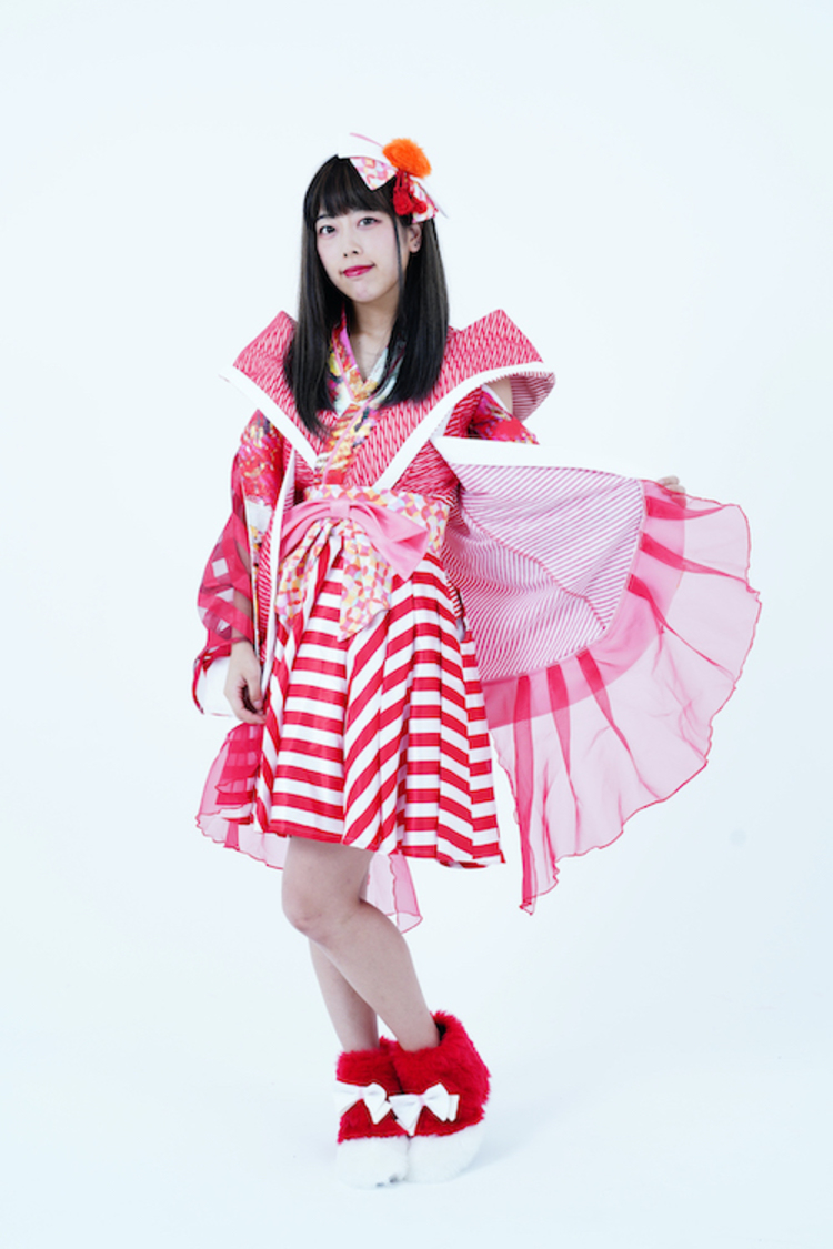 安原めい（BANZAI JAPAN）