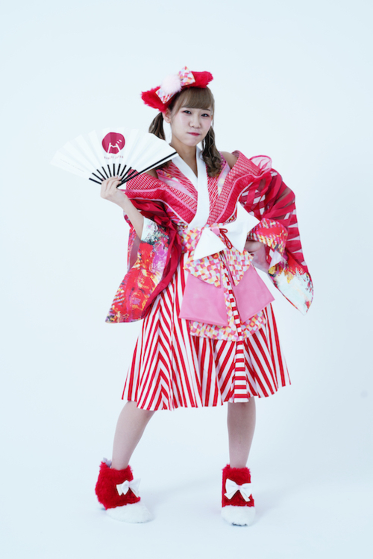 島田玲奈（BANZAI JAPAN）