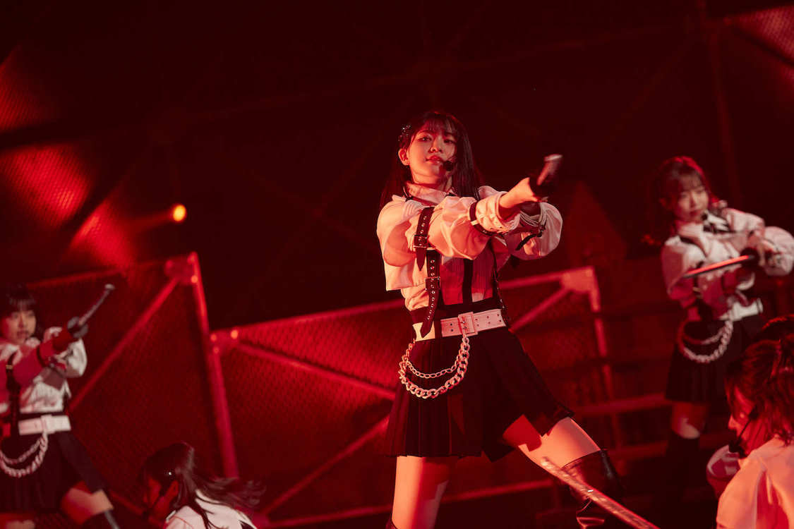 ラストアイドル＜9thシングル「何人(なんびと)も」リリース記念イベント＞｜Zepp Tokyo（11月3日）