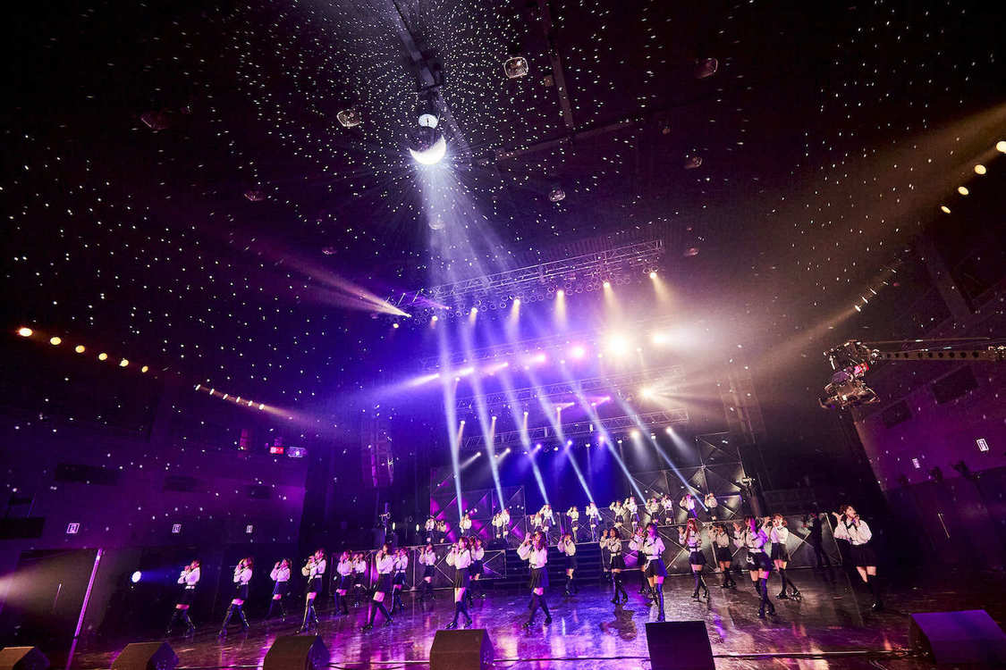 ラストアイドル＜9thシングル「何人(なんびと)も」リリース記念イベント＞｜Zepp Tokyo（11月3日）