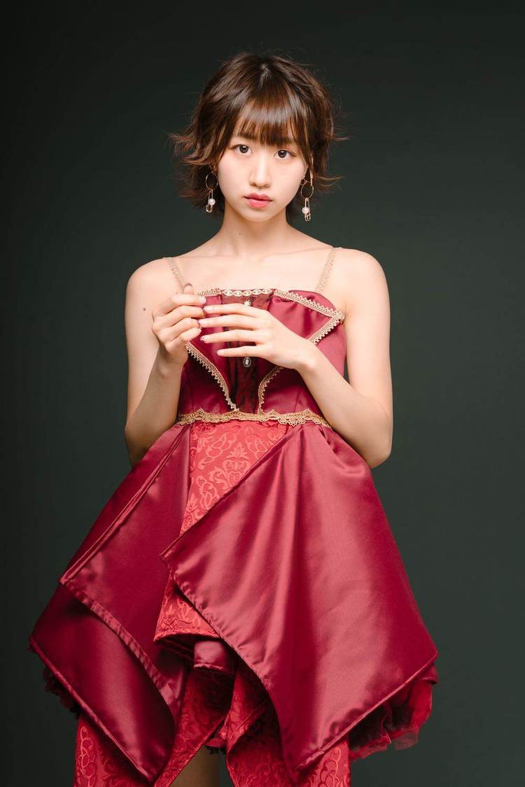 榎本佳純（Jewel☆Rouge）