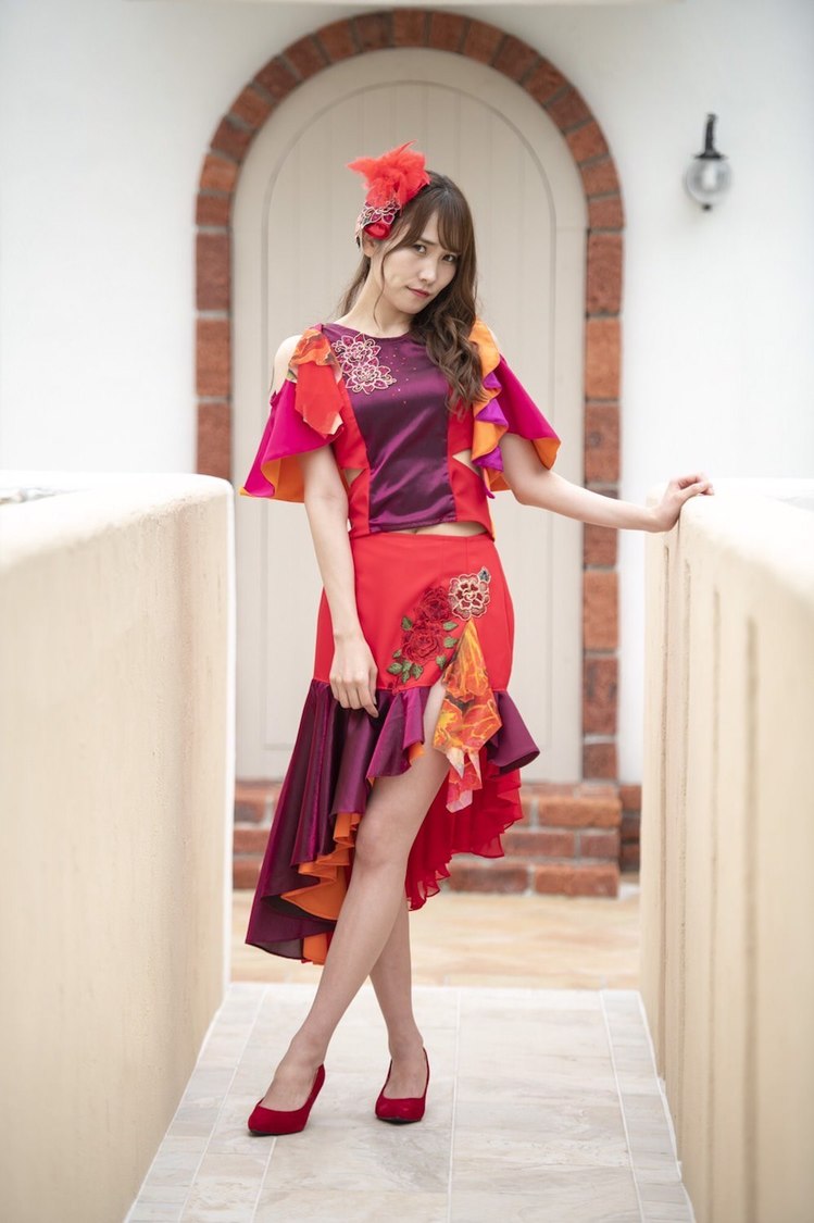 佐野友里子（愛乙女☆DOLL）