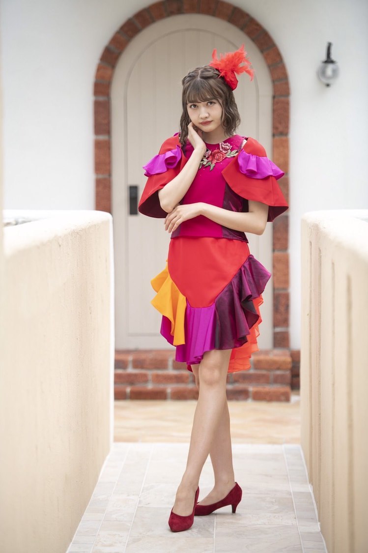 星凪桃佳（愛乙女☆DOLL）