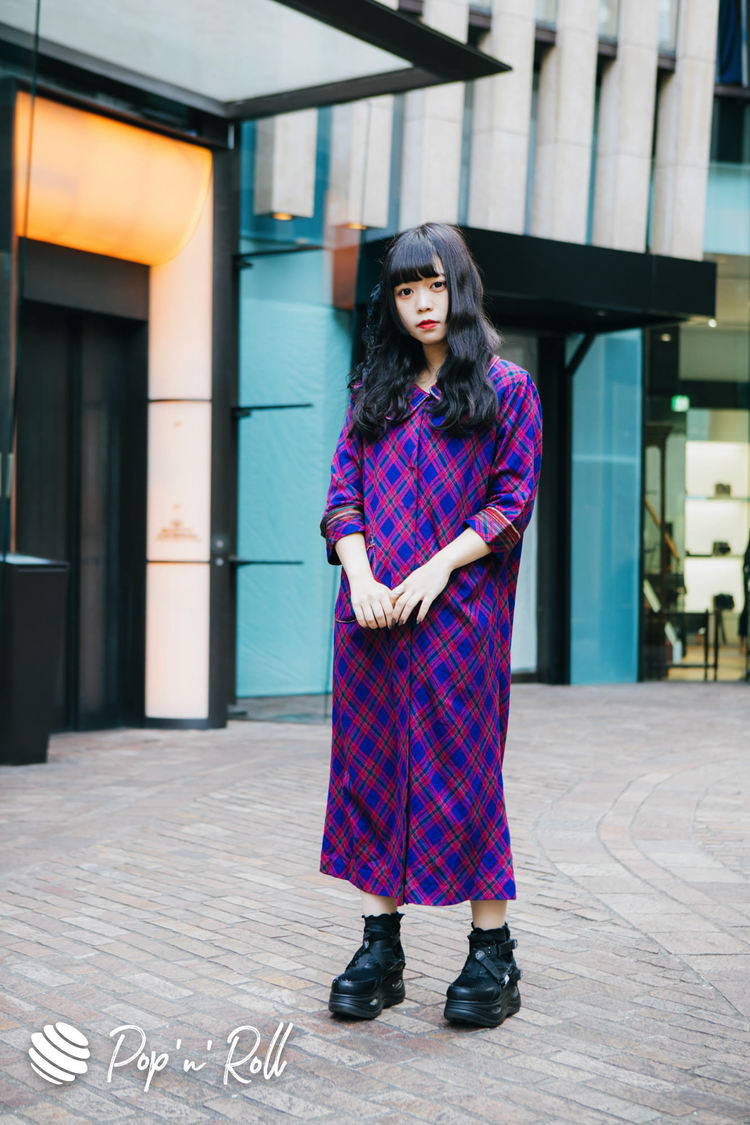 藤井ラナ（NEO JAPONISM）｜表参道