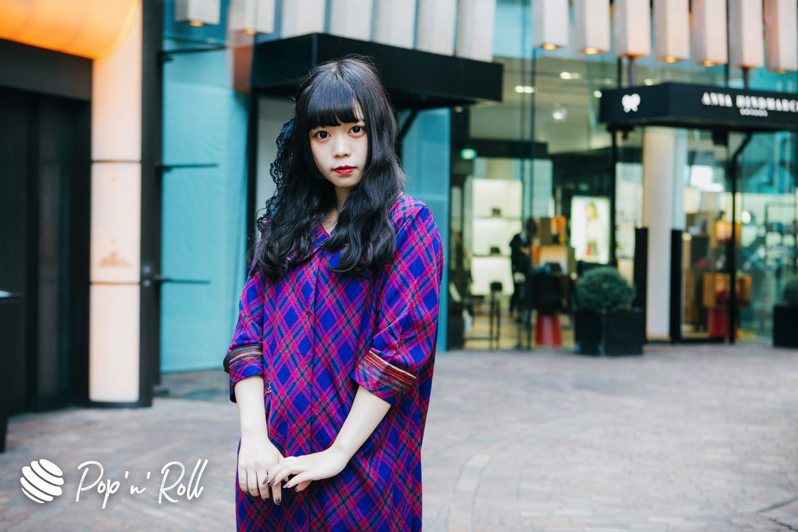 藤井ラナ（NEO JAPONISM）｜表参道