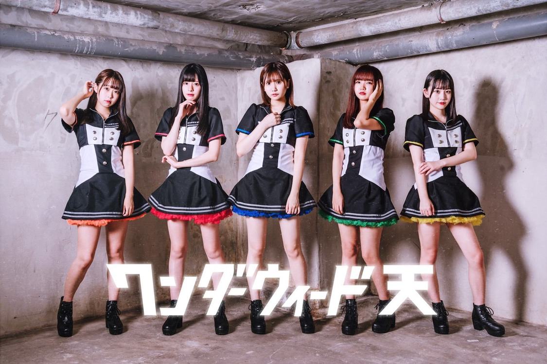 ワンダーウィード 天