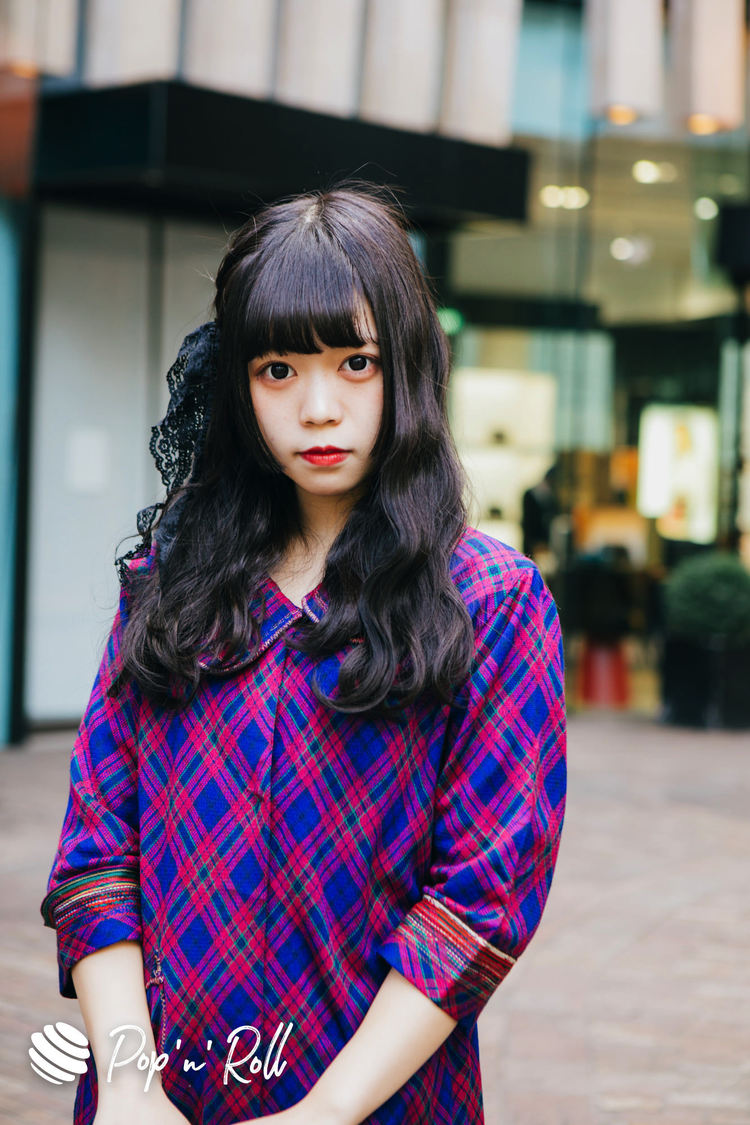 藤井ラナ（NEO JAPONISM）｜表参道