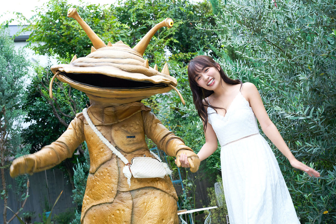 黒木ひかり　ⒸTakeo Dec.（秋田書店）