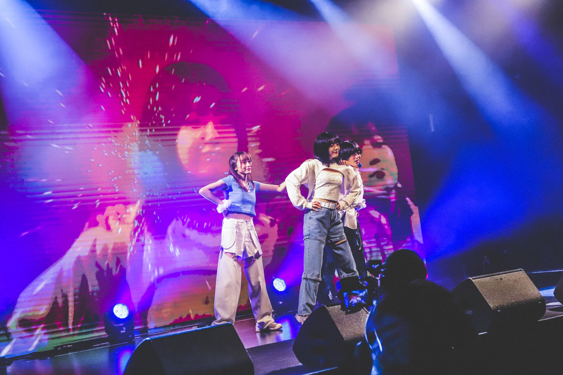 ＜CYNHN Streaming Live「Re Blue」＞｜harevutai（2020年10月28日）