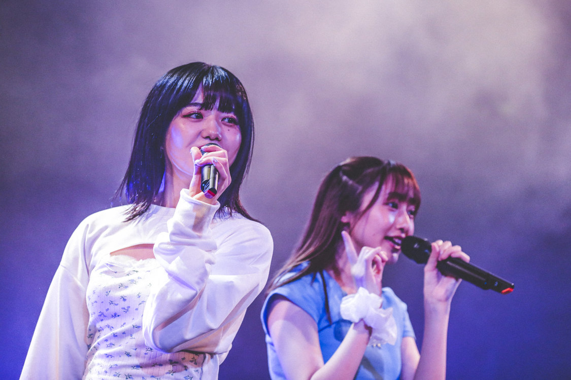 ＜CYNHN Streaming Live「Re Blue」＞｜harevutai（2020年10月28日）