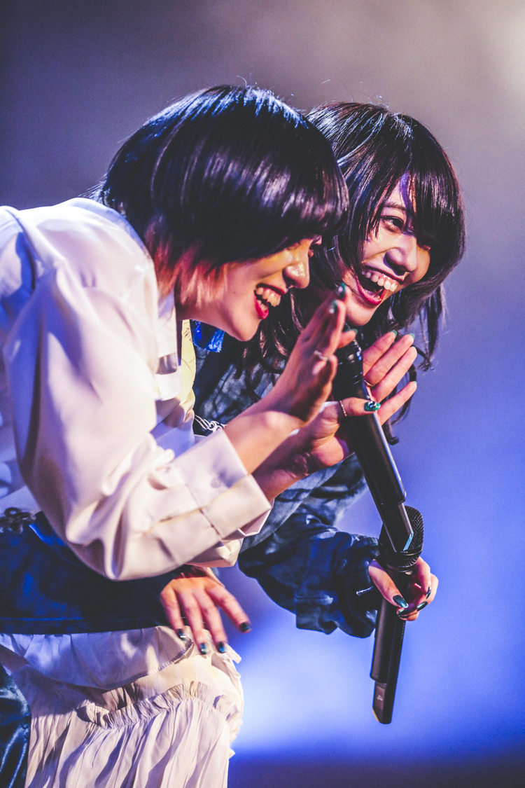 ＜CYNHN Streaming Live「Re Blue」＞｜harevutai（2020年10月28日）