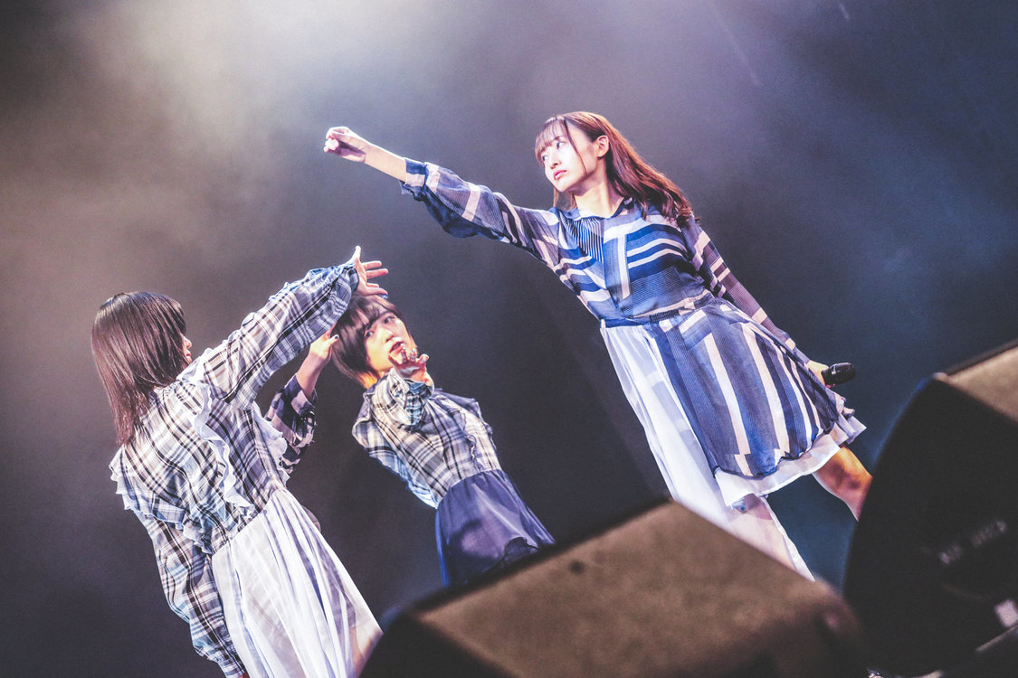 ＜CYNHN Streaming Live「Re Blue」＞｜harevutai（2020年10月28日）