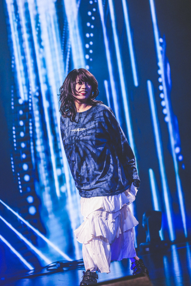 ＜CYNHN Streaming Live「Re Blue」＞｜harevutai（2020年10月28日）