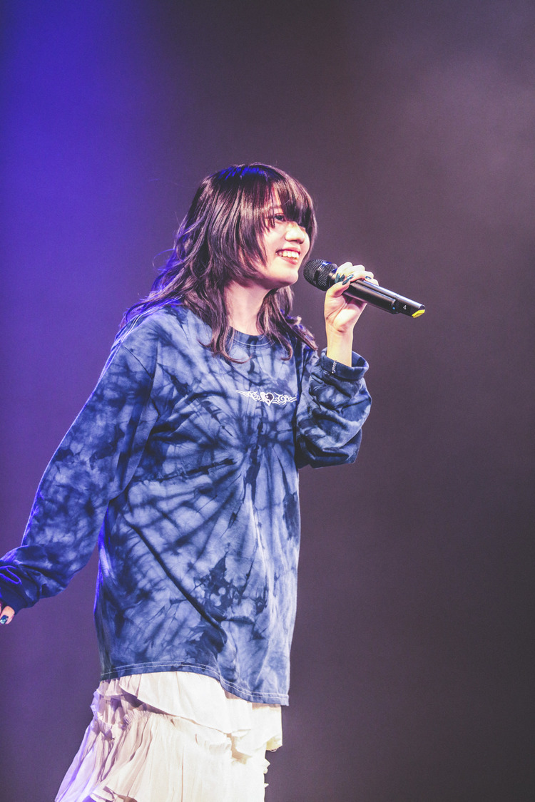 ＜CYNHN Streaming Live「Re Blue」＞｜harevutai（2020年10月28日）