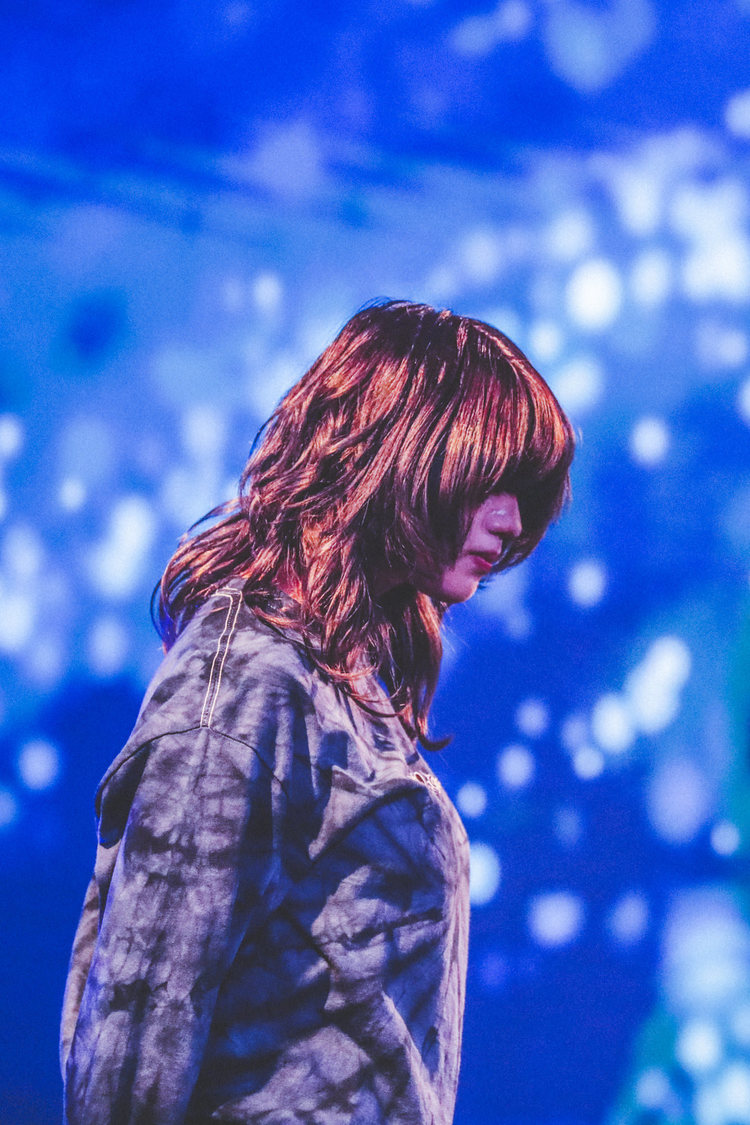 ＜CYNHN Streaming Live「Re Blue」＞｜harevutai（2020年10月28日）