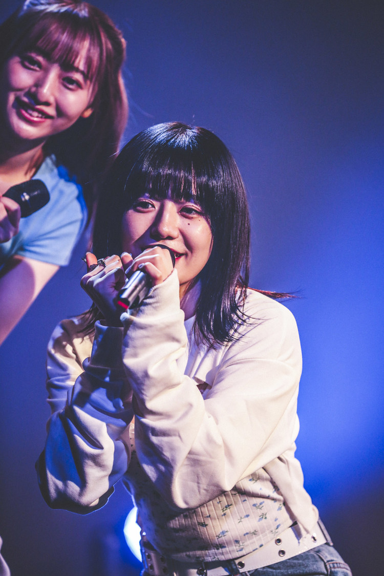 ＜CYNHN Streaming Live「Re Blue」＞｜harevutai（2020年10月28日）