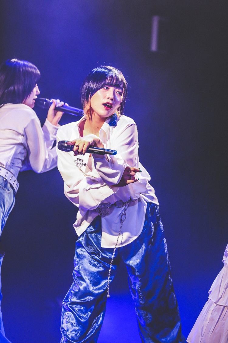 ＜CYNHN Streaming Live「Re Blue」＞｜harevutai（2020年10月28日）