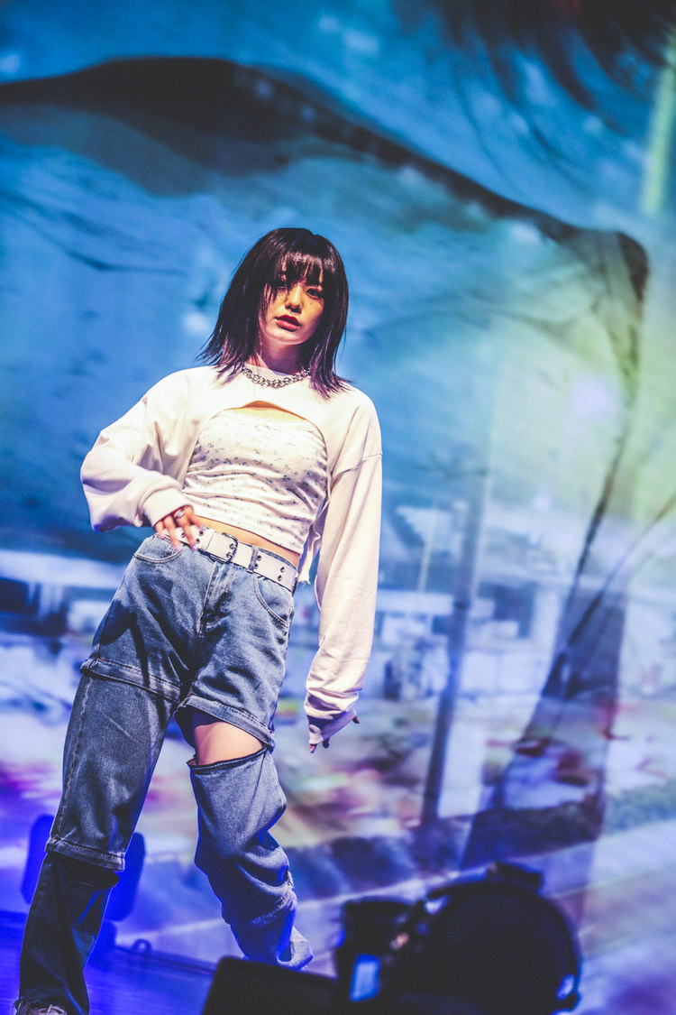 ＜CYNHN Streaming Live「Re Blue」＞｜harevutai（2020年10月28日）