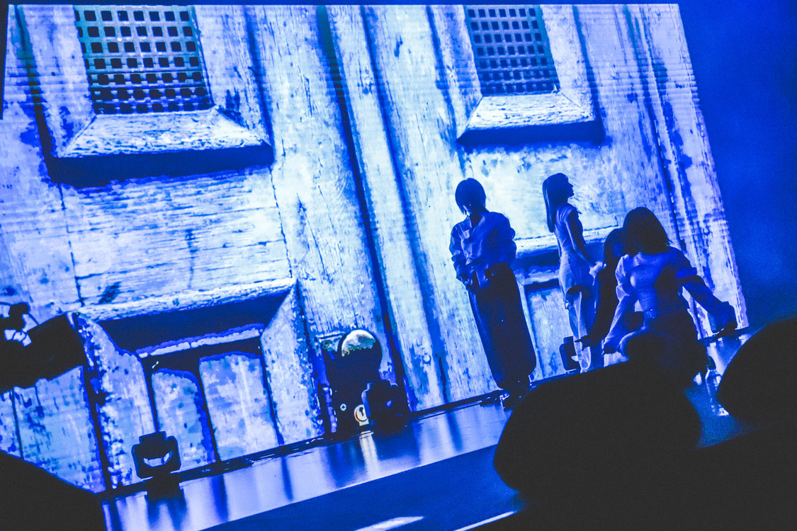 ＜CYNHN Streaming Live「Re Blue」＞｜harevutai（2020年10月28日）