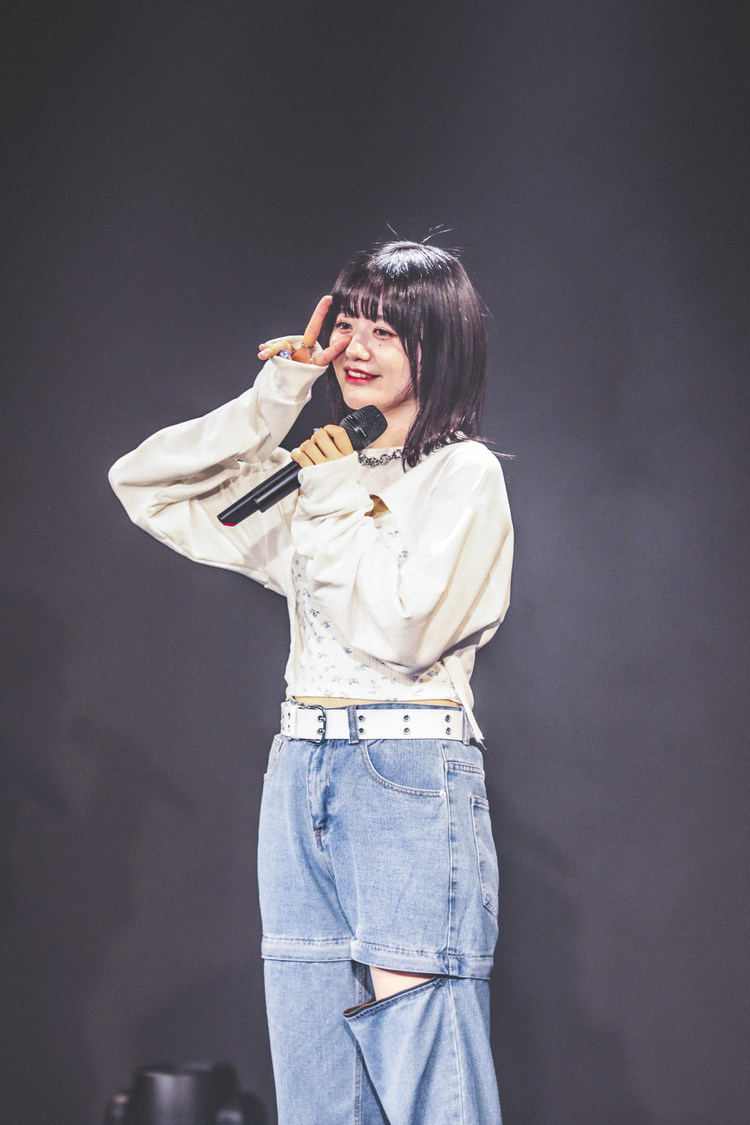 ＜CYNHN Streaming Live「Re Blue」＞｜harevutai（2020年10月28日）