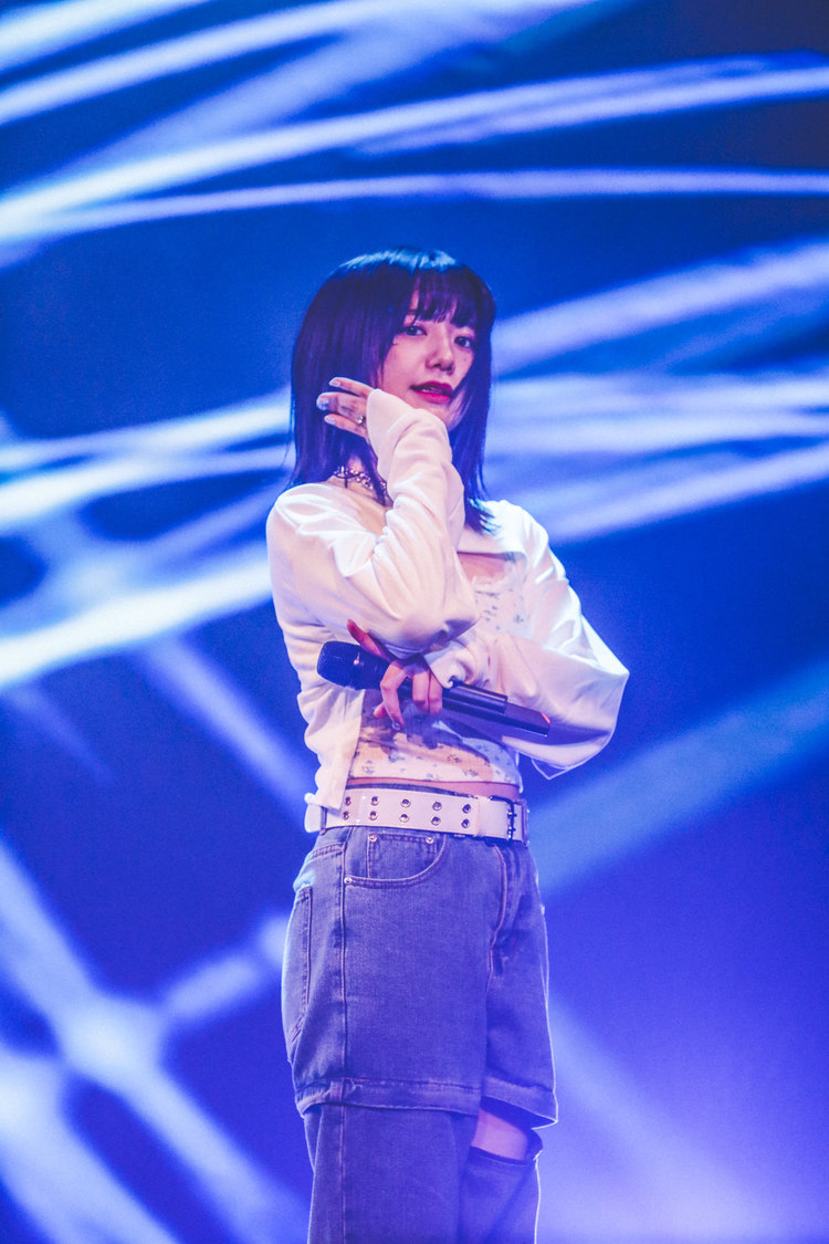 ＜CYNHN Streaming Live「Re Blue」＞｜harevutai（2020年10月28日）