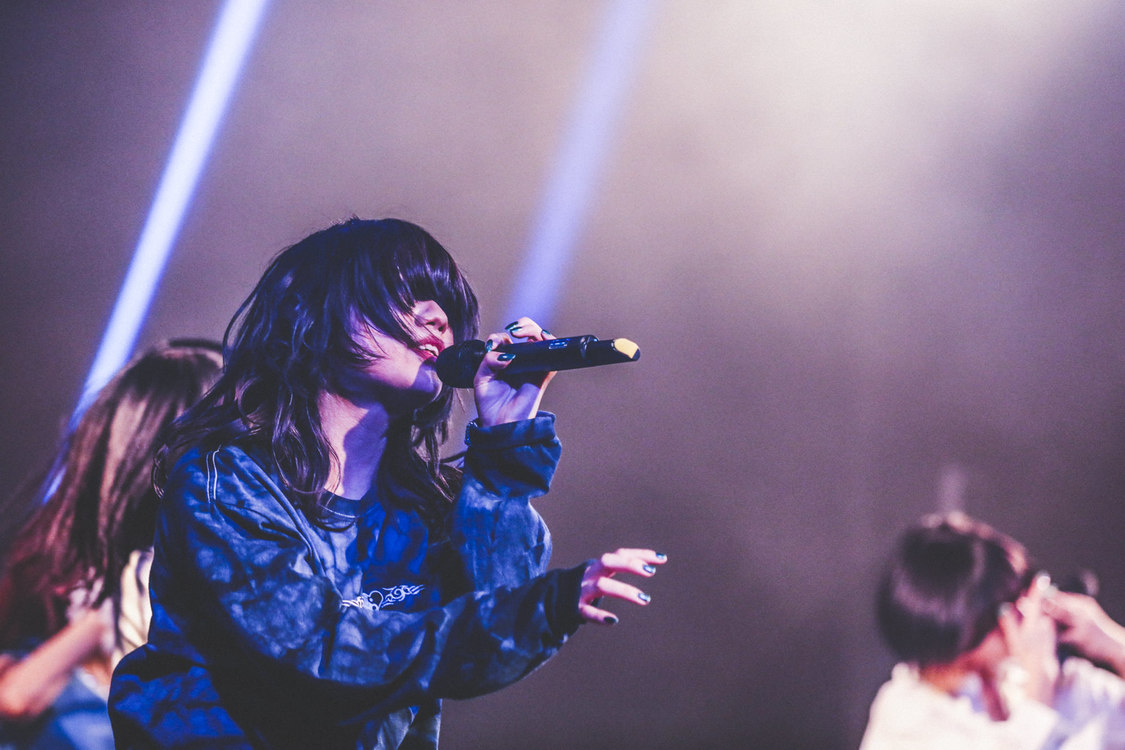 ＜CYNHN Streaming Live「Re Blue」＞｜harevutai（2020年10月28日）