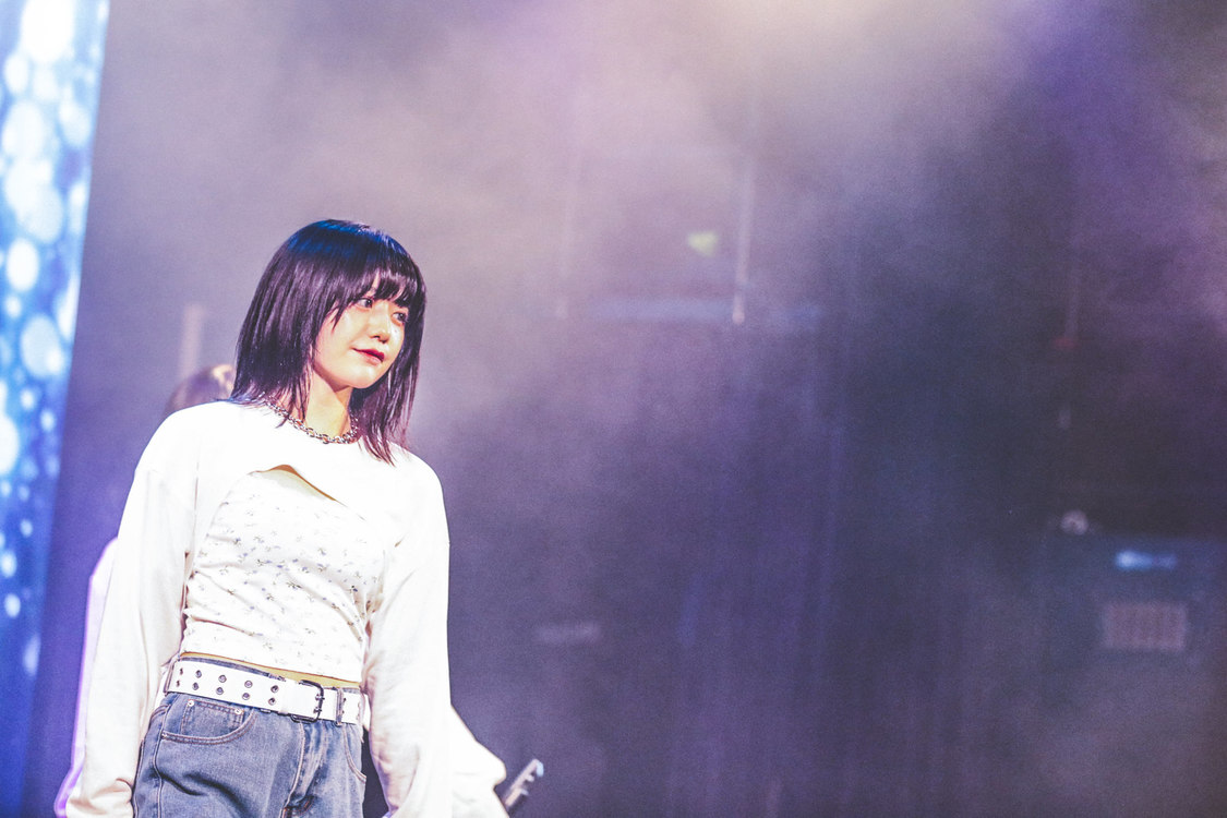 ＜CYNHN Streaming Live「Re Blue」＞｜harevutai（2020年10月28日）