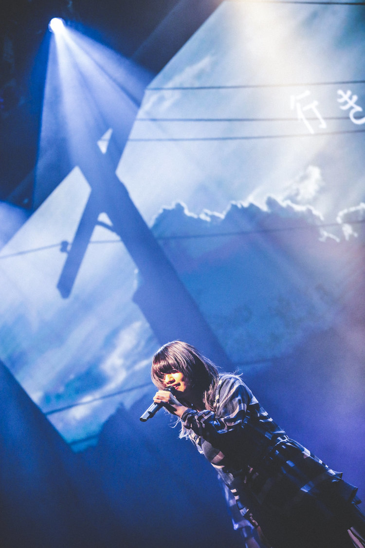 ＜CYNHN Streaming Live「Re Blue」＞｜harevutai（2020年10月28日）