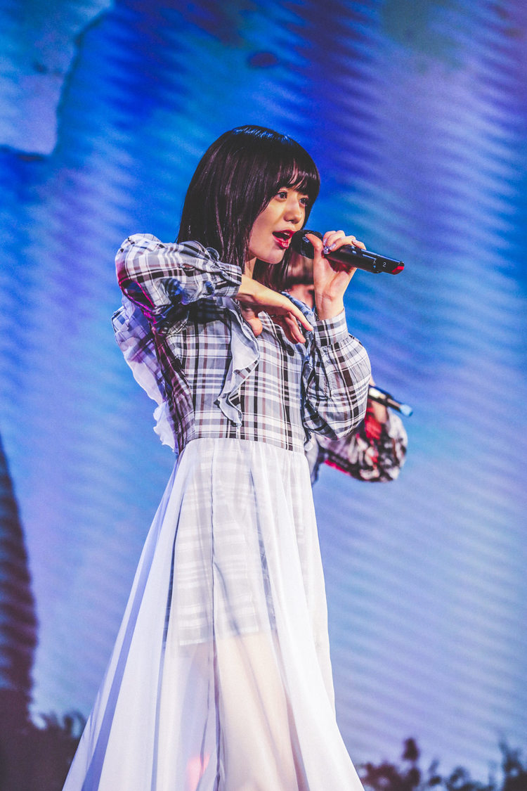 ＜CYNHN Streaming Live「Re Blue」＞｜harevutai（2020年10月28日）