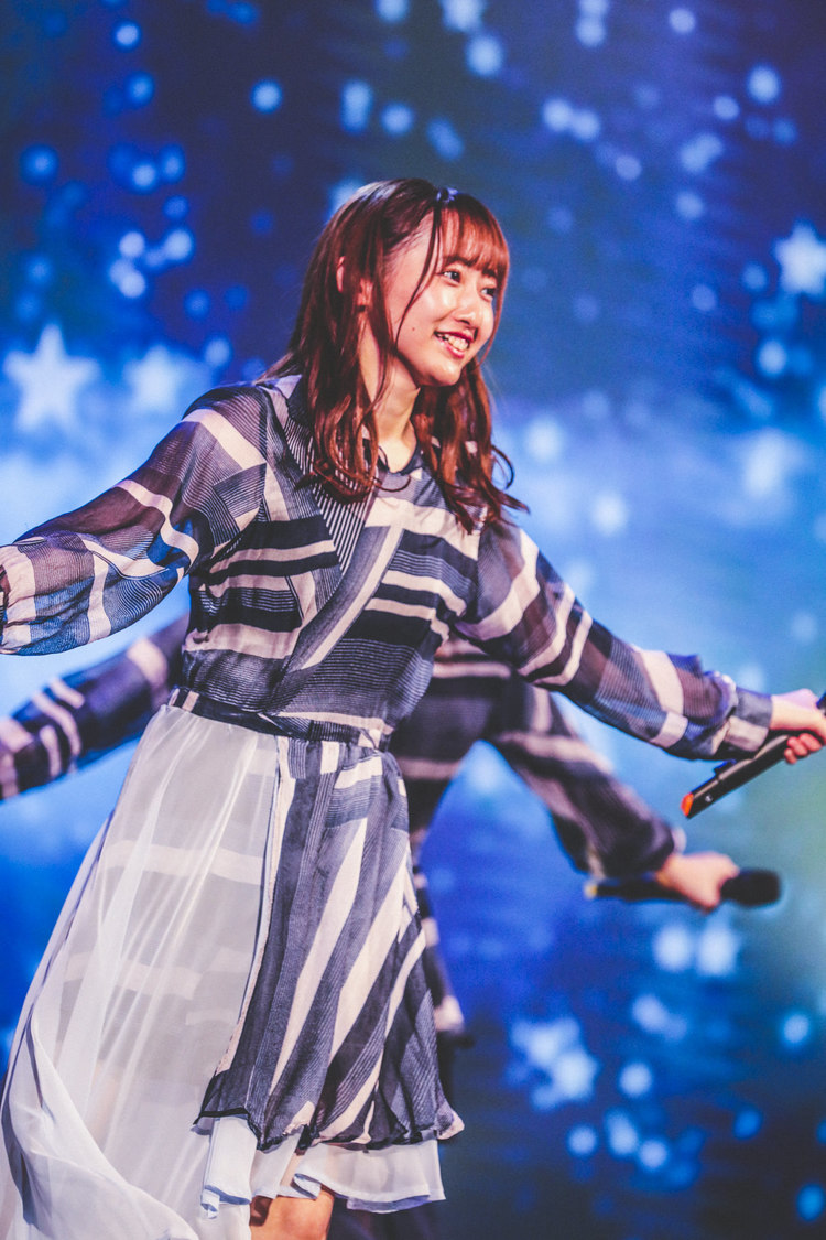 ＜CYNHN Streaming Live「Re Blue」＞｜harevutai（2020年10月28日）