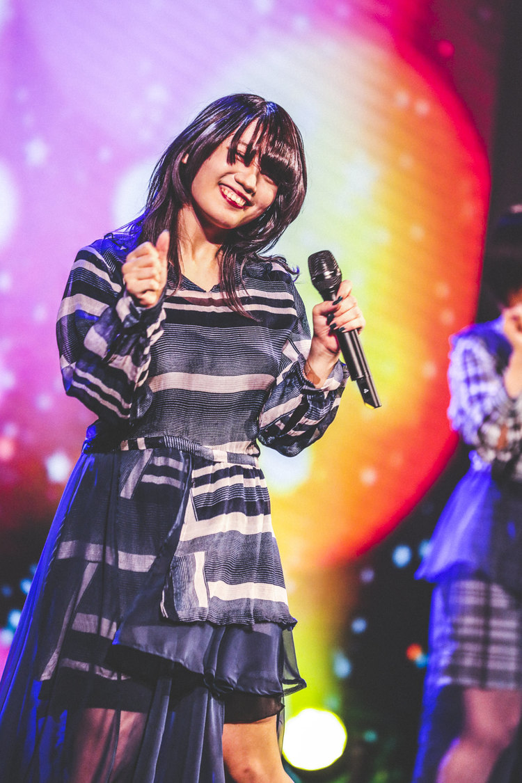 ＜CYNHN Streaming Live「Re Blue」＞｜harevutai（2020年10月28日）