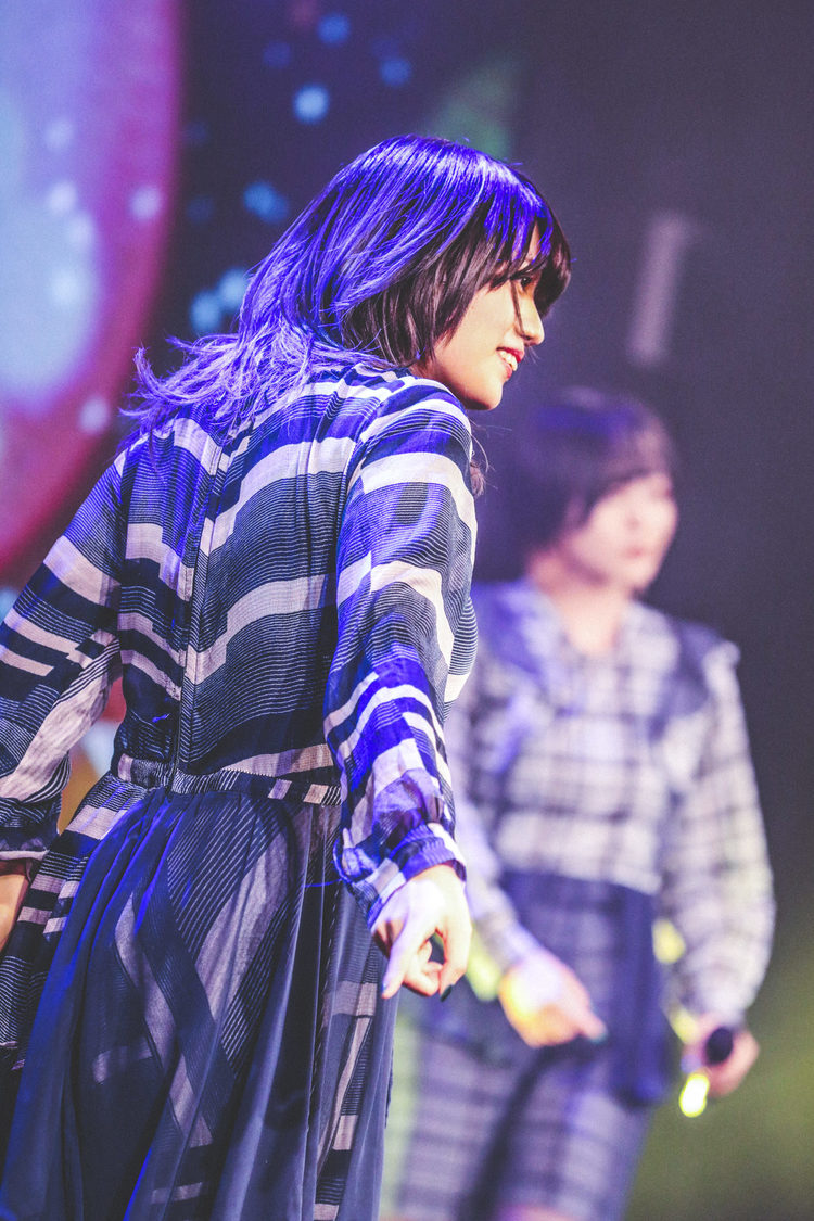 ＜CYNHN Streaming Live「Re Blue」＞｜harevutai（2020年10月28日）