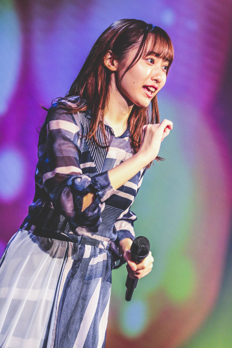 ＜CYNHN Streaming Live「Re Blue」＞｜harevutai（2020年10月28日）