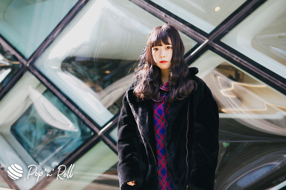 藤井ラナ（NEO JAPONISM）｜表参道