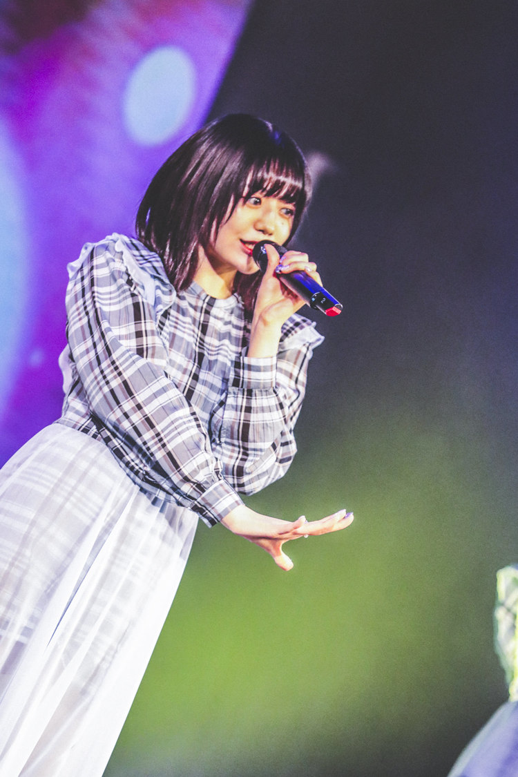 ＜CYNHN Streaming Live「Re Blue」＞｜harevutai（2020年10月28日）